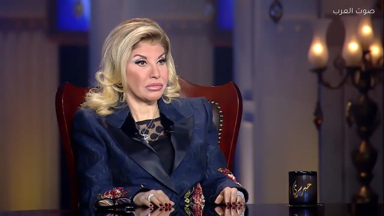 هالة سرحان تعبر عن دعمها للبنان بكلمات مؤثرة