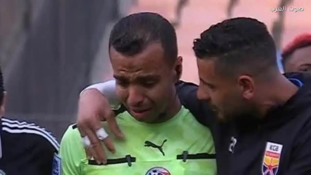 هاني أبو ريدة يؤكد التواصل مع الحكم مصطفى الشهدي قبل سفره لألمانيا