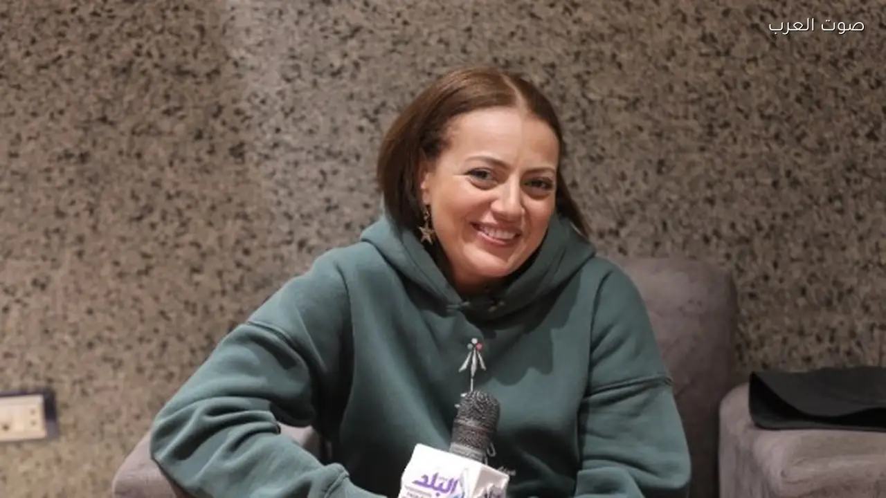 هبة عبد الغني تكشف عن صدفة تعاونها مع بلاك تيما