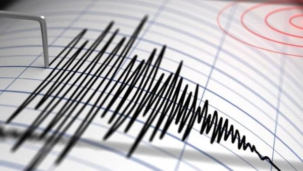 هزة أرضية بقوة 5 درجات شمال مرسى مطروح