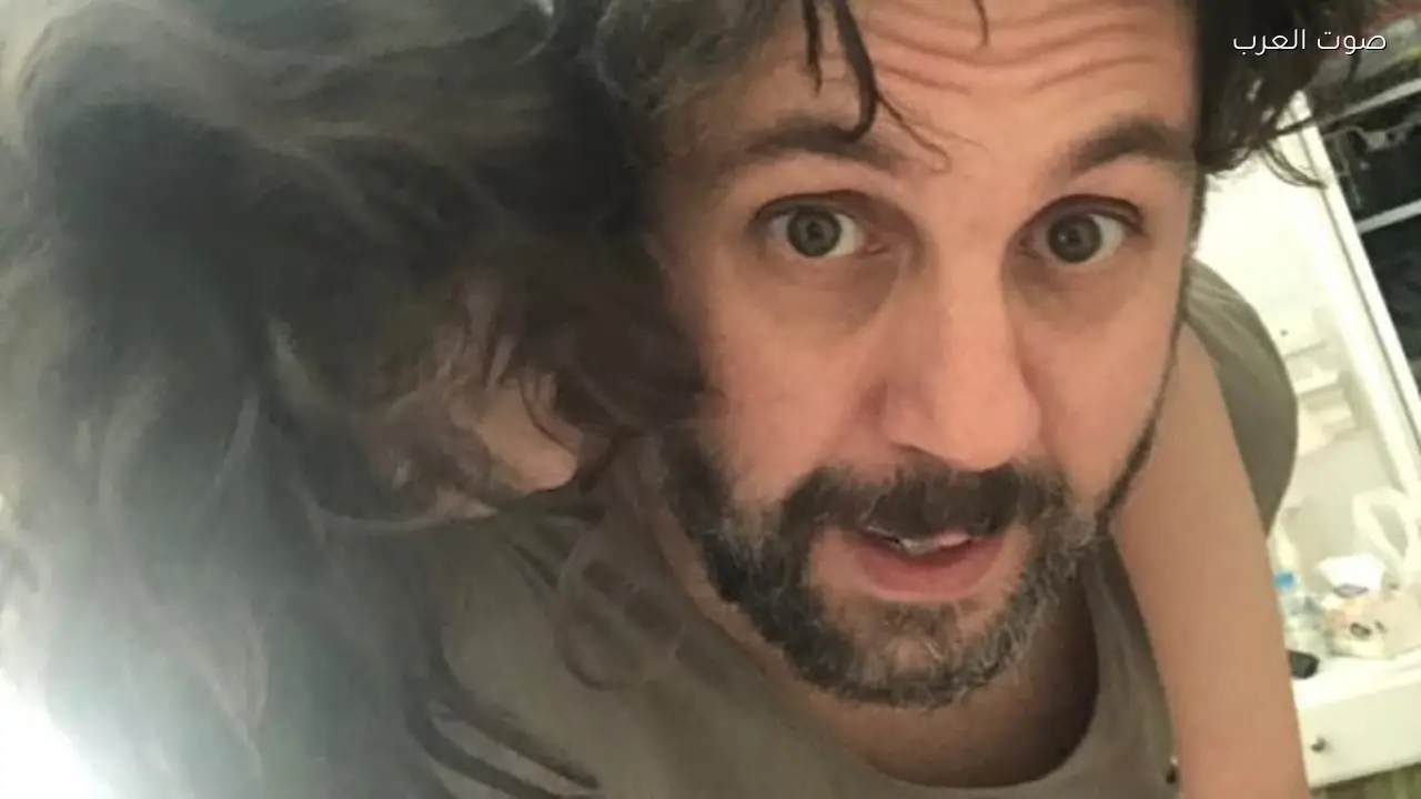 هشام ماجد يحتفل بعيد ميلاد ابنته كارما