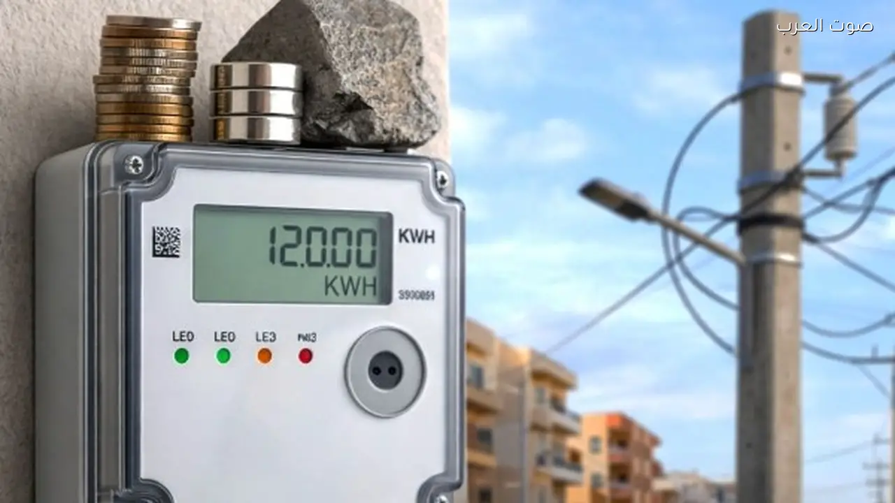 هل وضع مغناطيس على العداد يخفض فاتورة الكهرباء؟