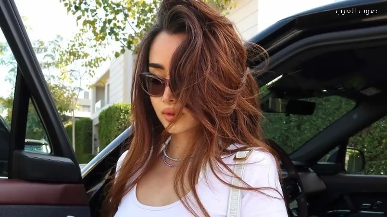 هنا الزاهد تتألق بإطلالة رياضية جديدة