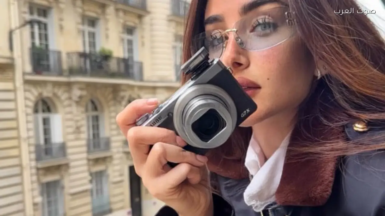 هنا الزاهد تتألق في أحدث صورها على انستجرام