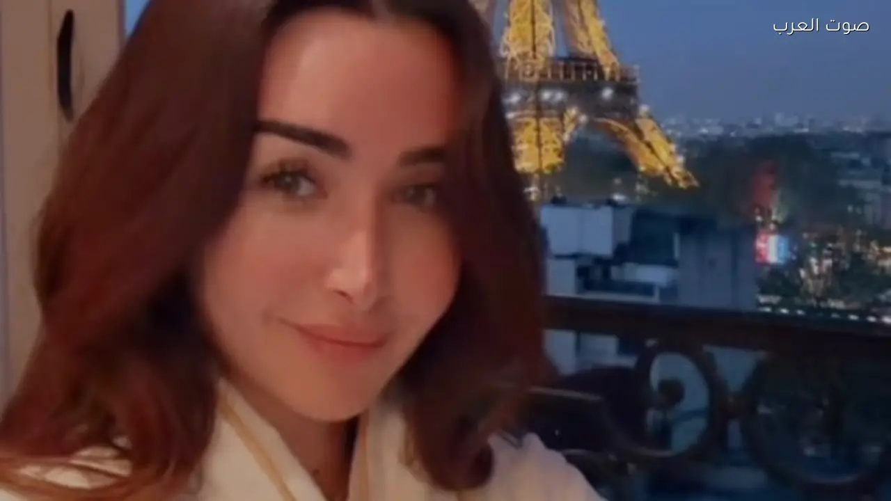 هنا الزاهد تنشر صورًا جديدة من باريس على إنستجرام