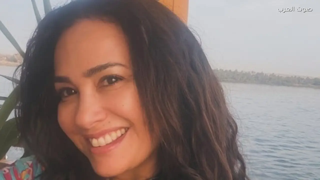 هند صبري تشارك لحظات من رحلتها النيلية في صعيد مصر