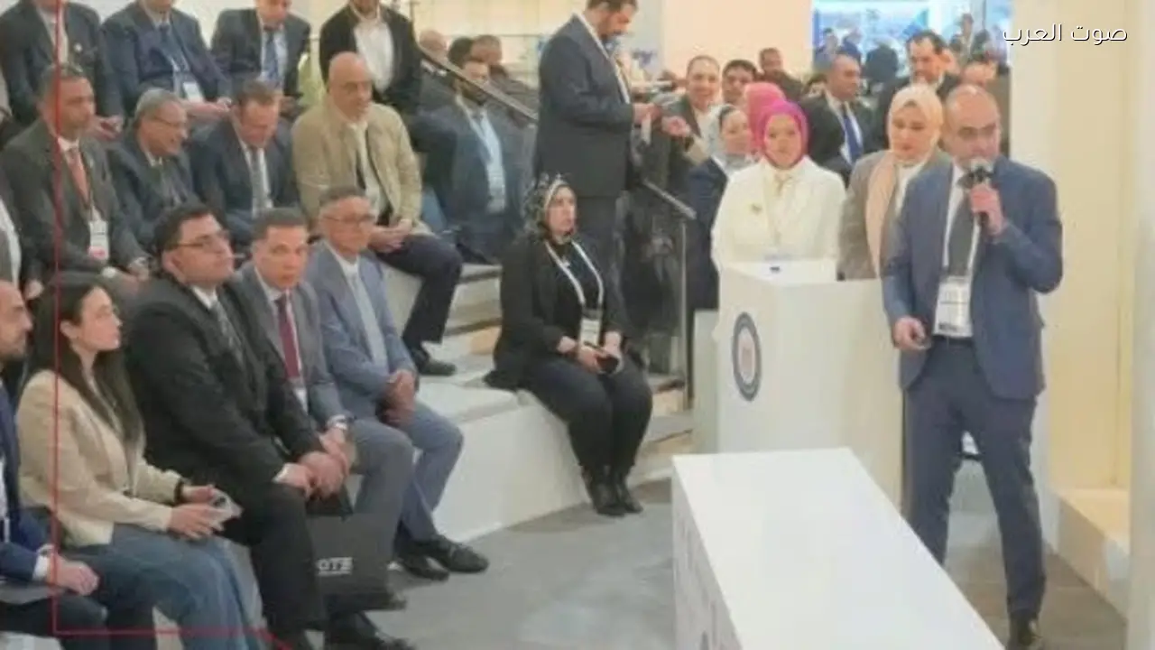 هيئة البترول تكشف نجاح مضاعفة إنتاج النفط في حقل عسران خلال «إيجبس 2026»