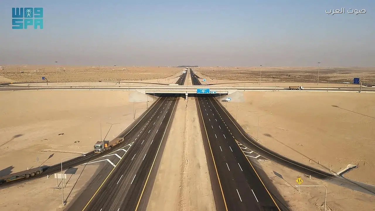 هيئة الطرق تعزز الحركة اللوجستية بين المملكة ودول مجلس التعاون