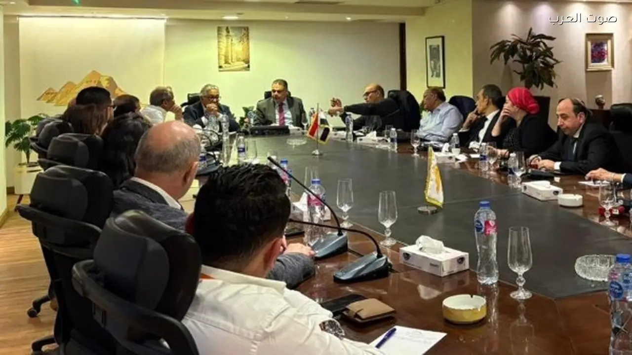 هيئة تنشيط السياحة تبحث خطط دعم عاجلة للسياحة المصرية