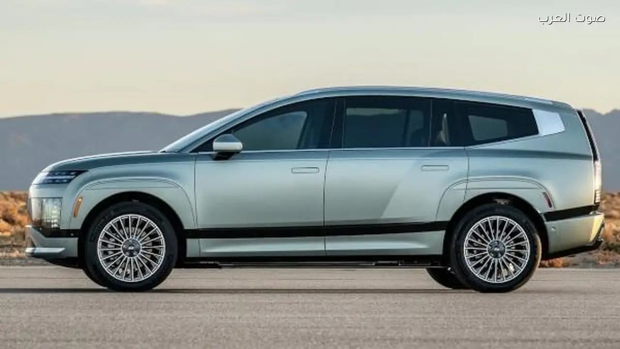 هيونداي تكشف عن مواصفات أيونك 9 موديل 2026