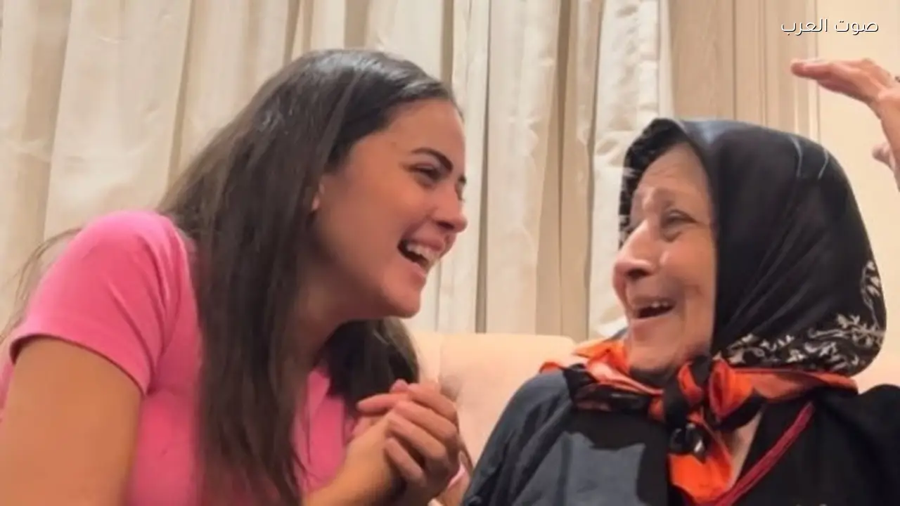 وئام مجدي تكشف عن سبب شفائها من الاكتئاب وذكرياتها مع جدتها