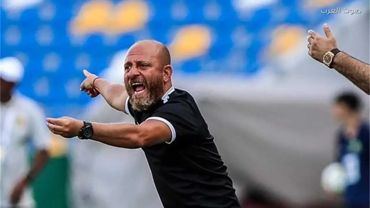 وائل رياض يقود منتخب الشباب في مباراة الزمالك والأهلي 2007