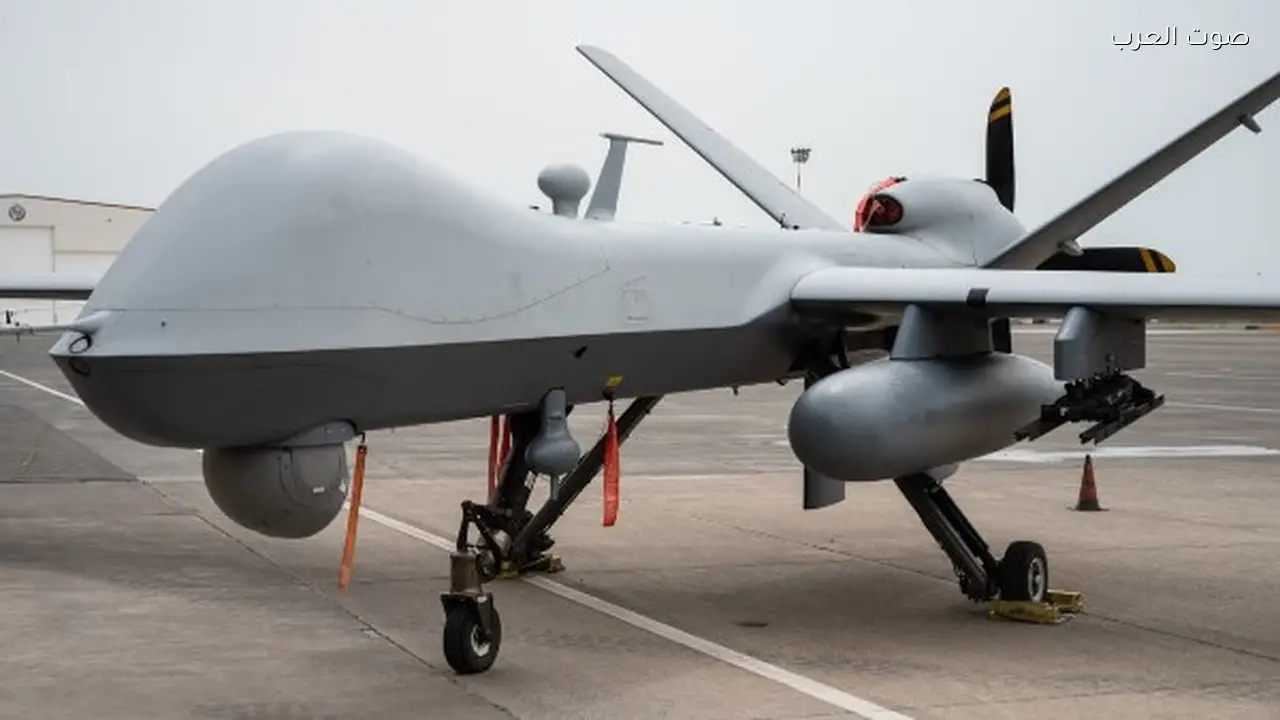 واشنطن تفقد مسيرتين متطورتين في إيران