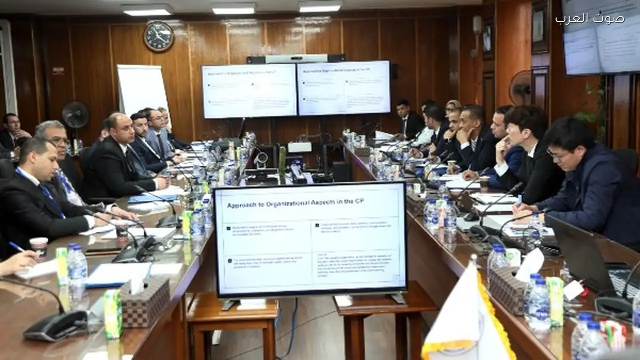 ورشة عمل لتشغيل المحطات النووية بالتعاون مع الوكالة الدولية للطاقة الذرية