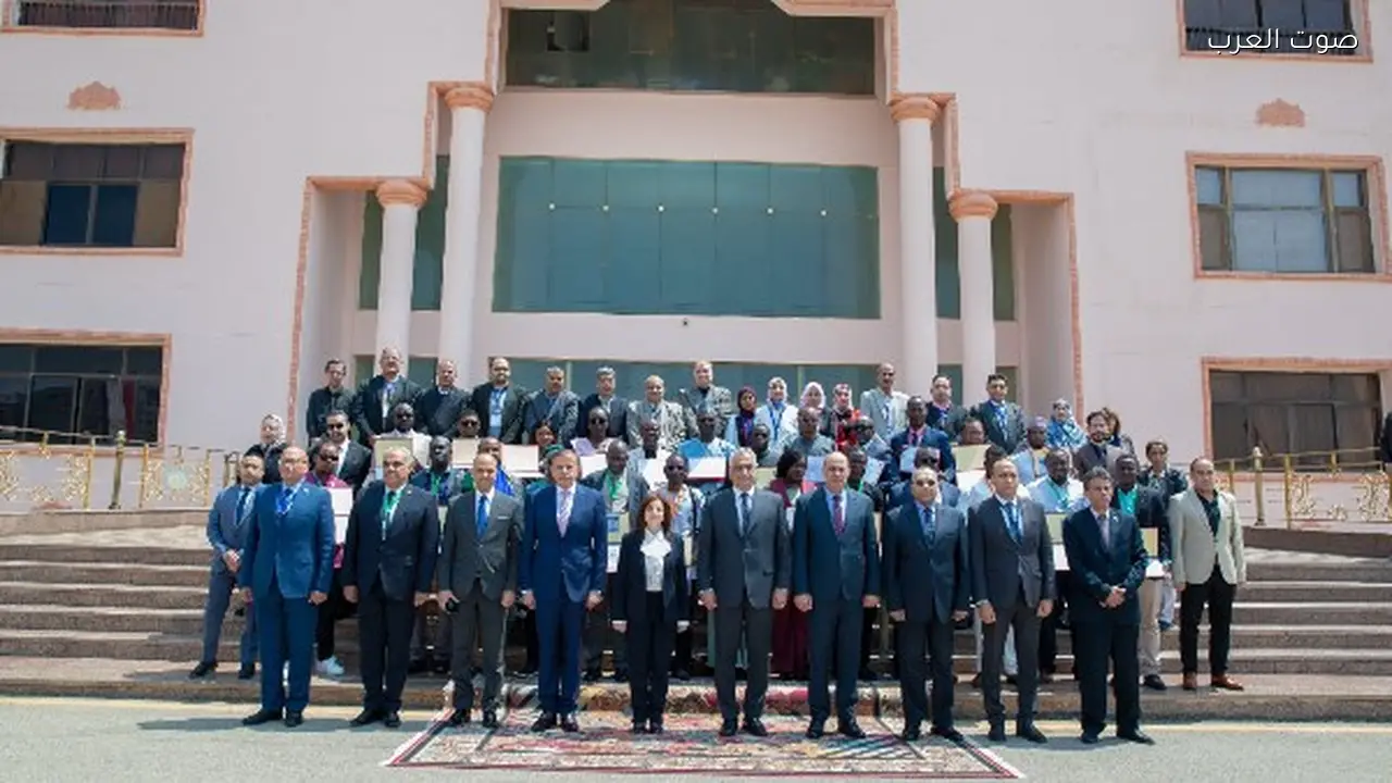 وزير الإنتاج الحربي: جاهزون لتدريب الأفارقة وتنفيذ مشروعات تنموية