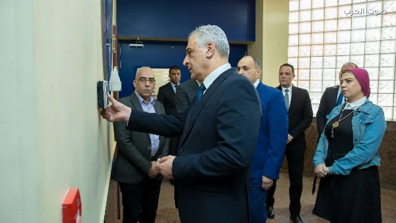 وزير الإنتاج الحربي يعلن إنشاء نواة للذكاء الاصطناعي لتعزيز التحول الرقمي