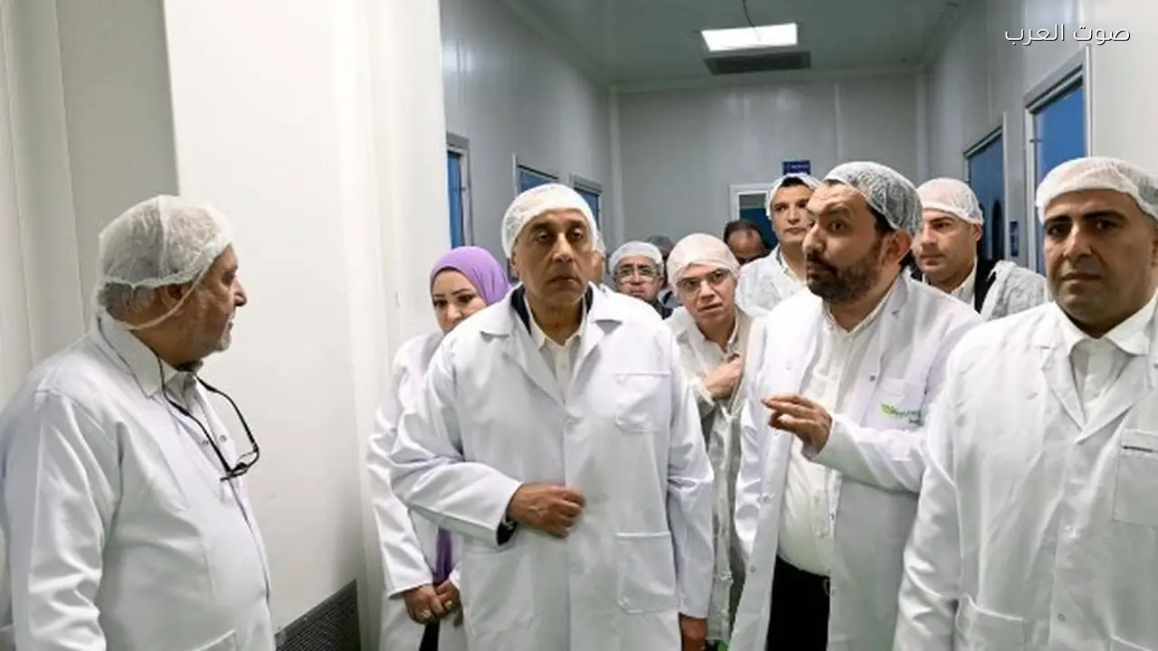 وزير الاستثمار: الأدوية والمكملات الغذائية محاور استثمارية واعدة في مصر