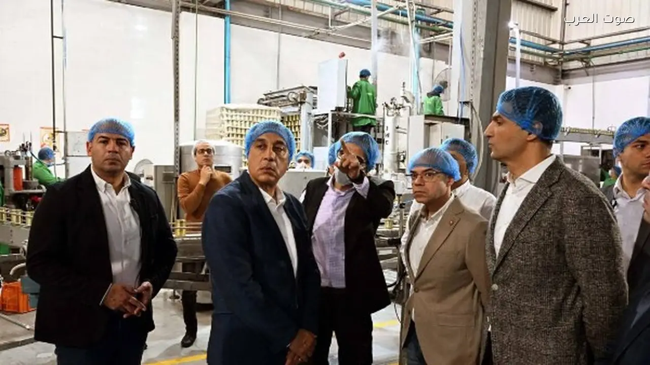 وزير الاستثمار: الصناعات الغذائية المصرية تتوسع في التصدير العالمي