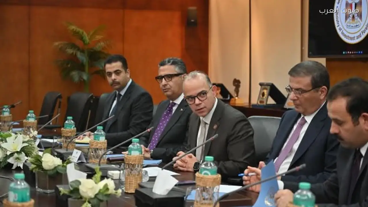 وزير الاستثمار يعلن عن ميكنة تداول السكر والبليت والقطن في البورصة السلعية