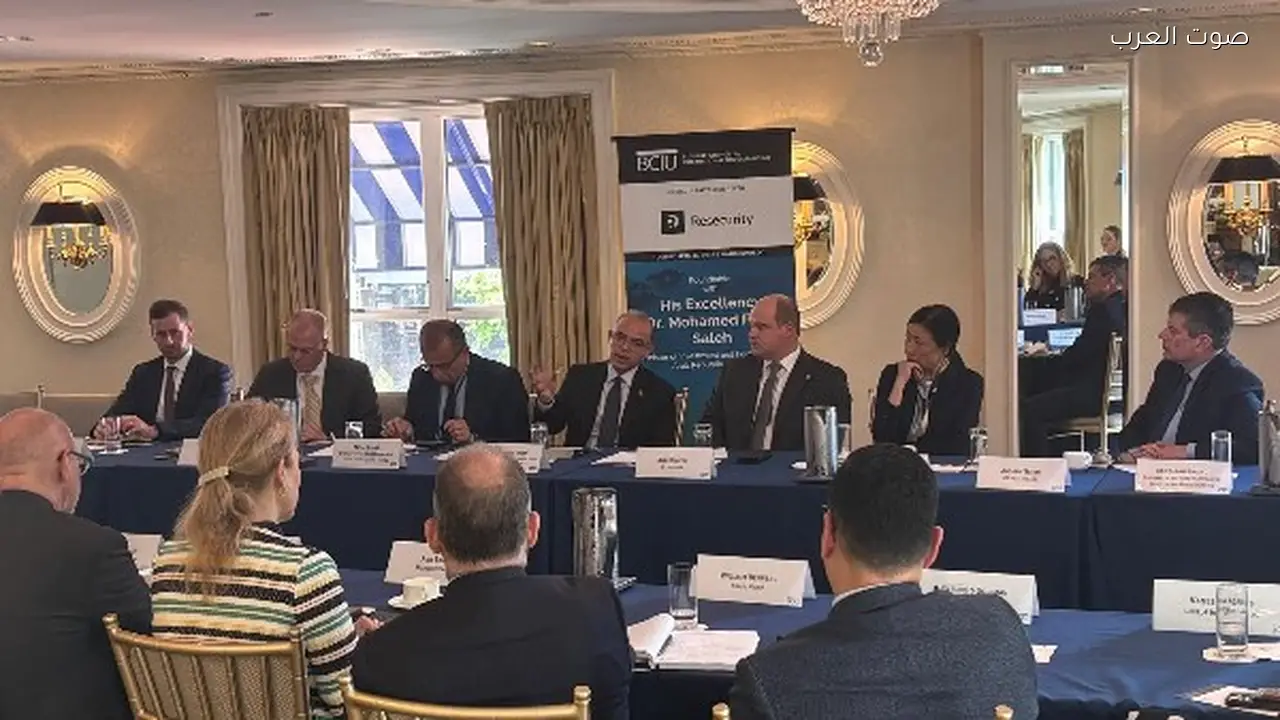 وزير الاستثمار يلتقي 18 شركة أمريكية لخفض المخاطر وتبسيط الإجراءات