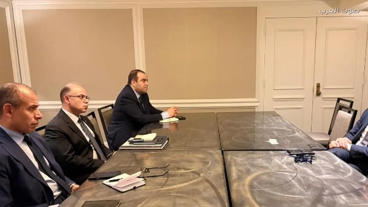 وزير الاستثمار يناقش توطين تكنولوجيا خفض الانبعاثات لتعزيز الاقتصاد الأخضر