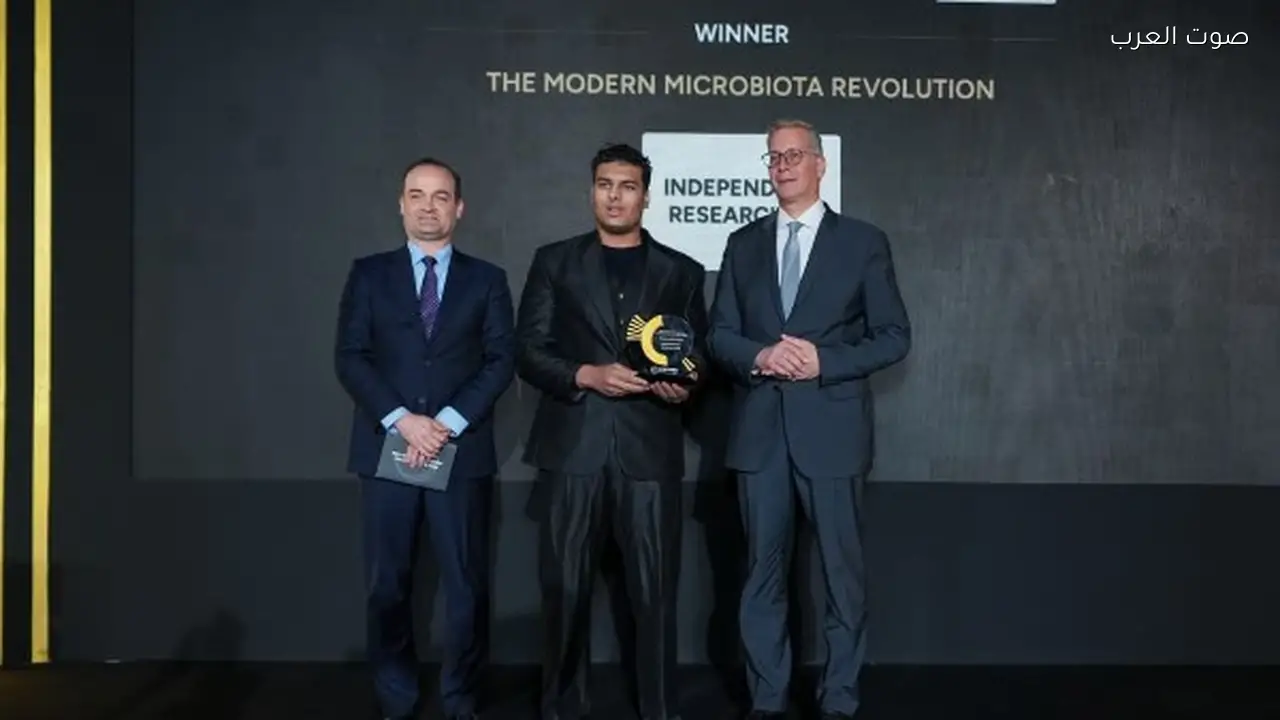 وزير البترول يحضر حفل جوائز مؤتمر إيجبس 2026