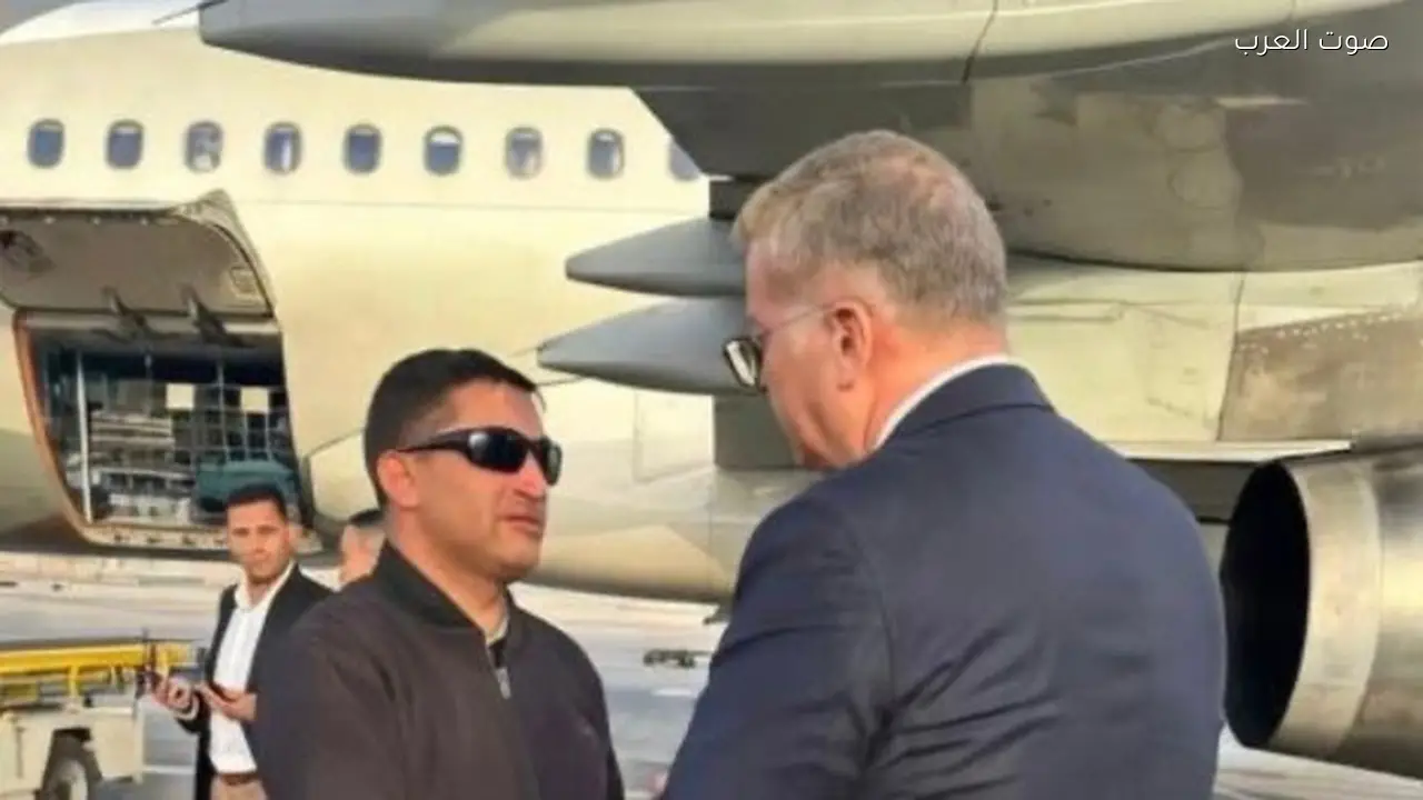 وزير البترول يستقبل جثمان المهندس حسام صادق بحضور قيادات النقابة