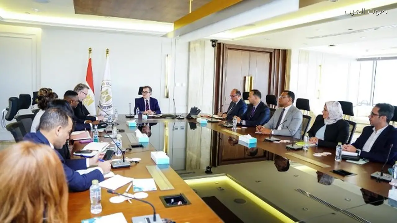 وزير التخطيط يناقش مع منظمة العمل الدولية تعزيز فرص العمل في مصر