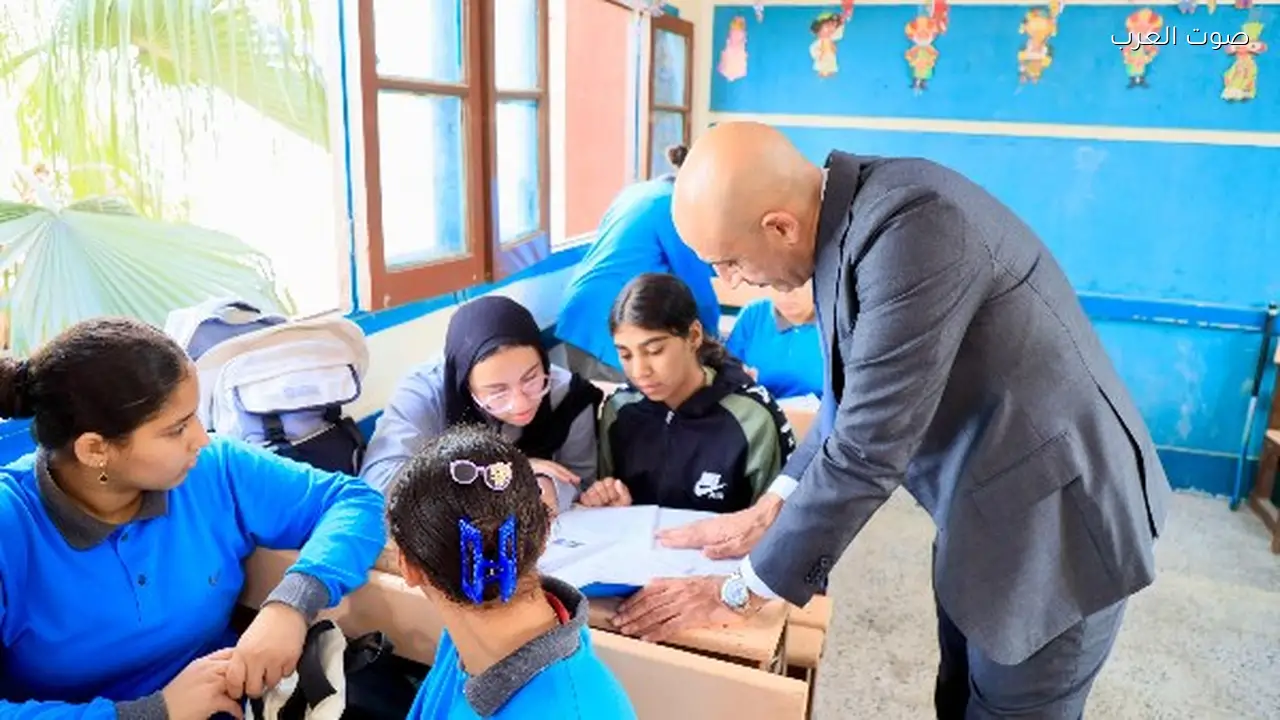 وزير التعليم يوجه بتدقيق تطبيق أعمال السنة في الشرقية