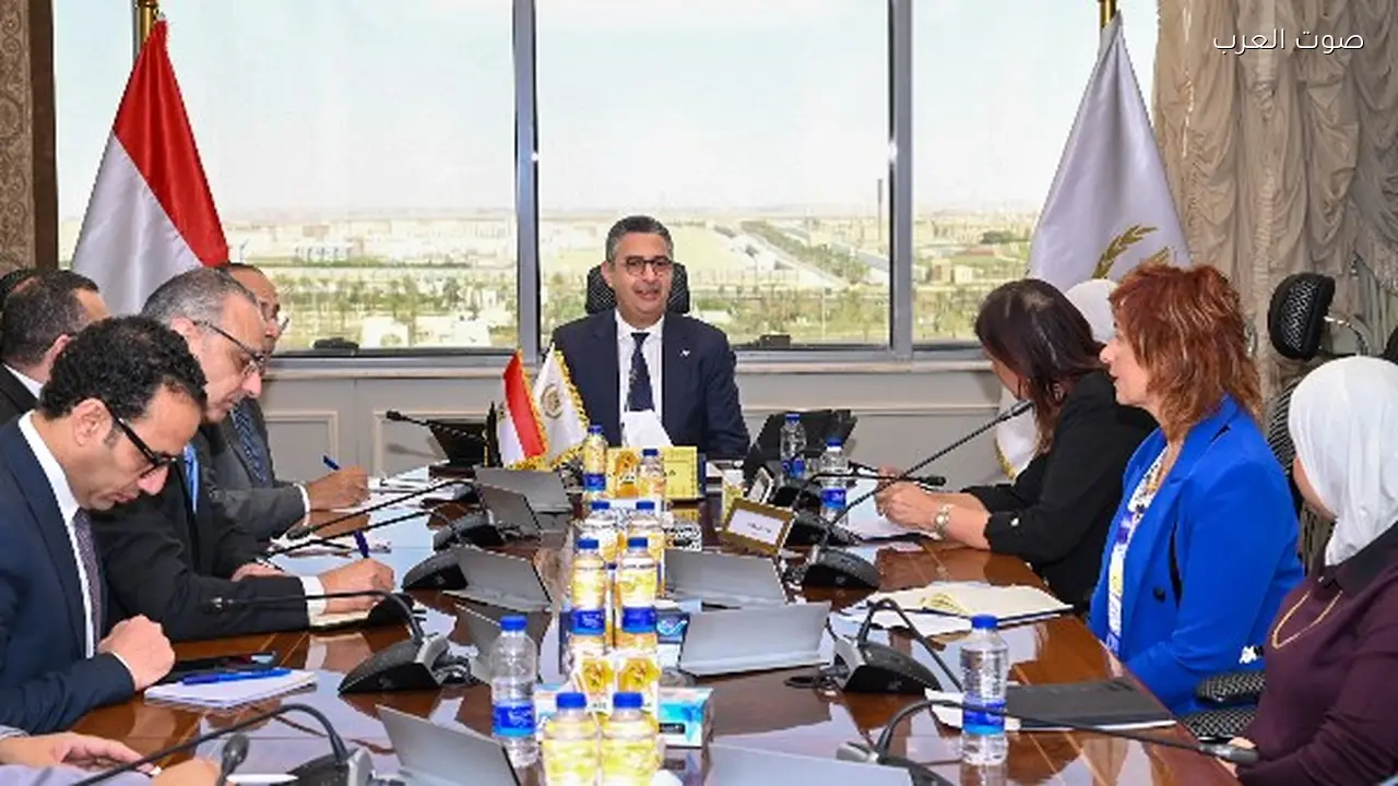 وزير التموين: شراكة مع الأغذية العالمي تعزز فعالية الدعم