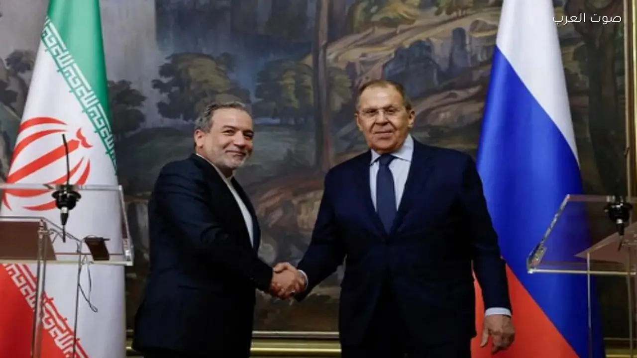 وزير الخارجية الروسي يؤكد لنظيره الإيراني أهمية تجنب القتال الجديد