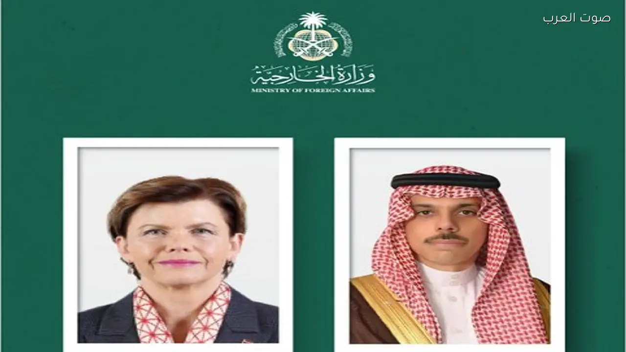 وزير الخارجية يتواصل مع نظيرته اللاتفية لبحث مستجدات المنطقة