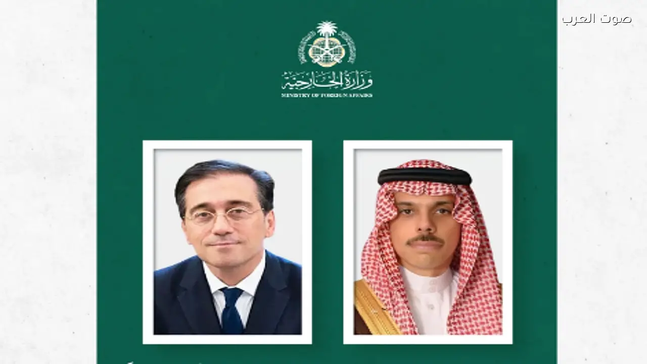 وزير الخارجية يناقش الأوضاع الإقليمية مع نظيره الإسباني