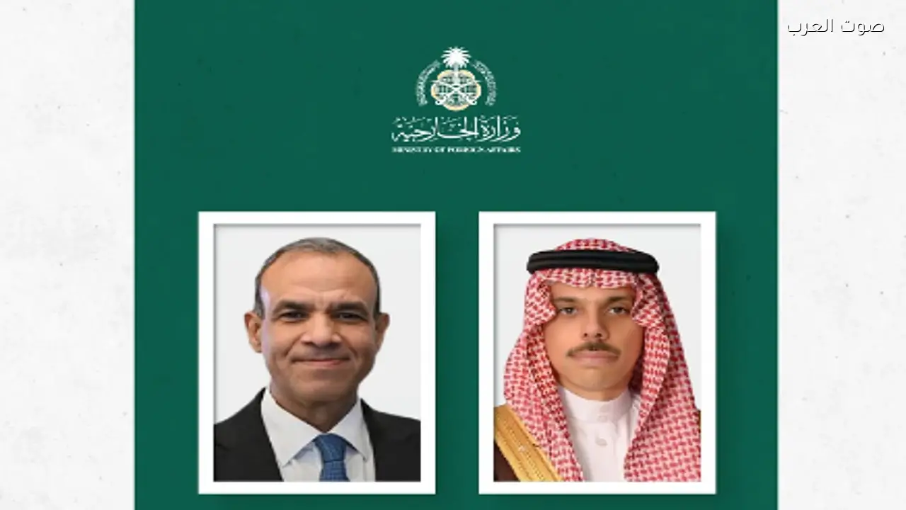 وزير الخارجية يناقش الأوضاع الراهنة مع نظيره المصري