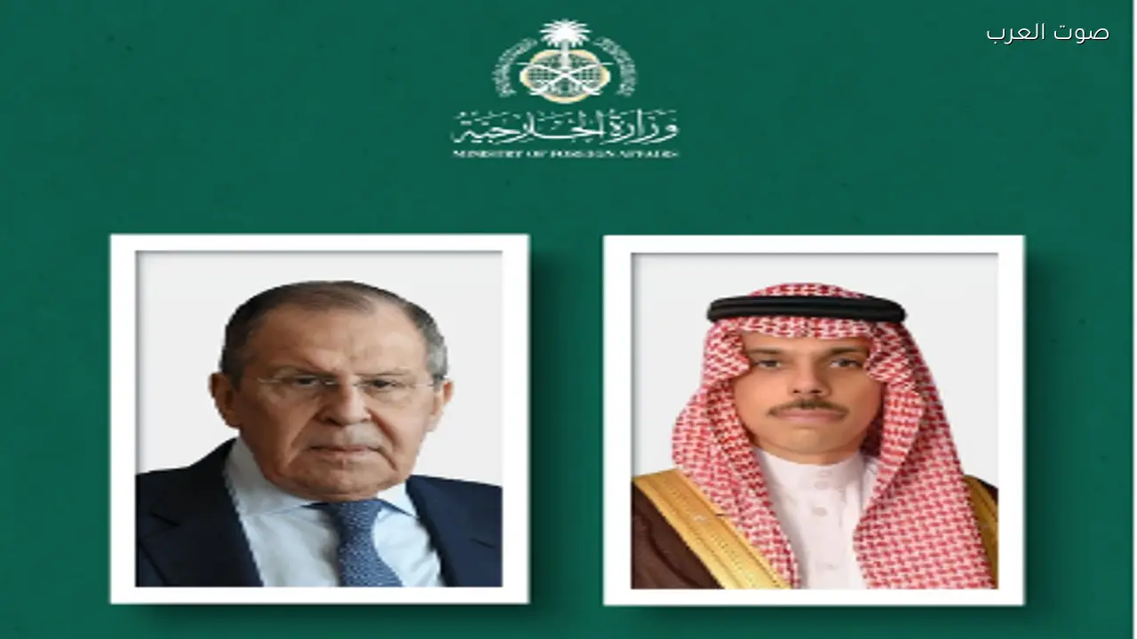 وزير الخارجية يناقش مستجدات الأوضاع بالمنطقة مع نظيره الروسي