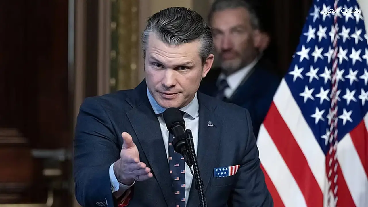 وزير الدفاع الأمريكي: نسيطر على الملاحة في مضيق هرمز ونحاصر إيران بـ10% من قوتنا