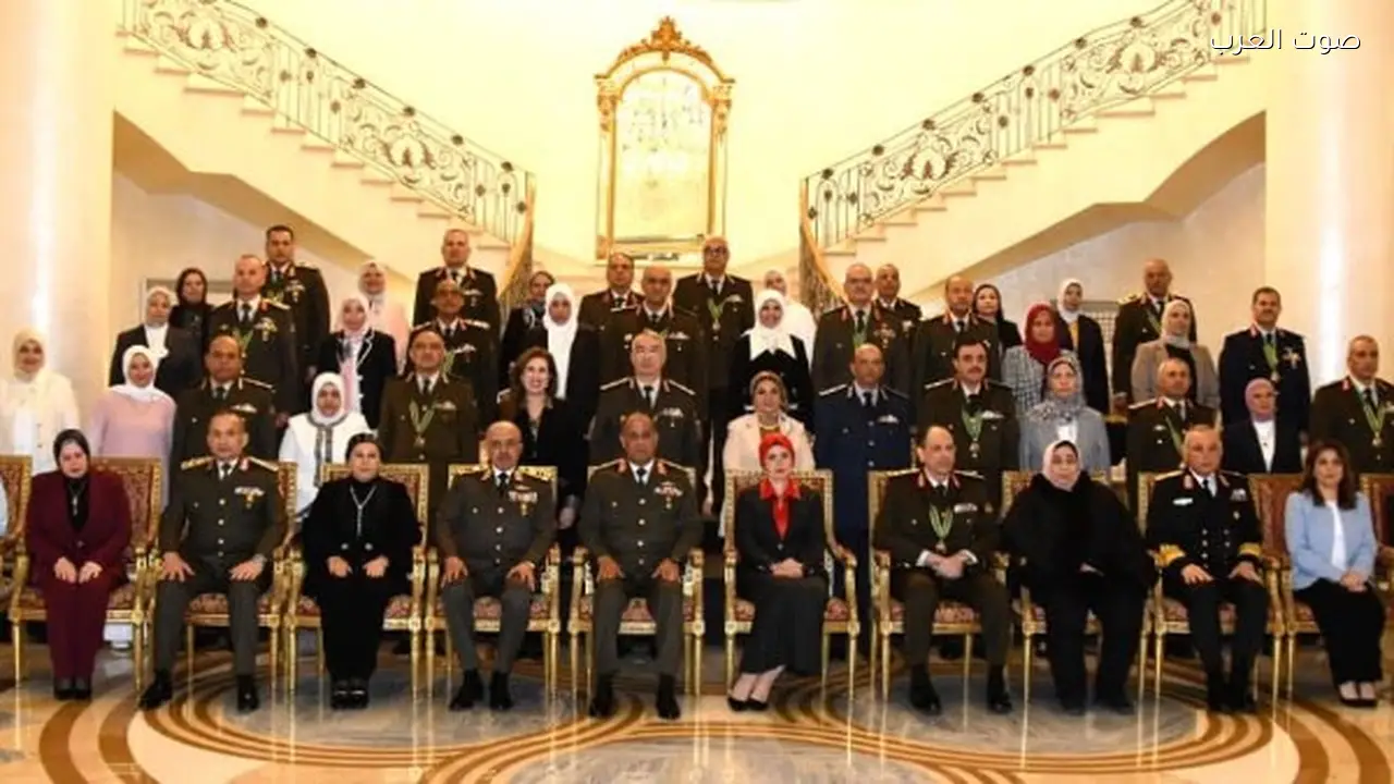 وزير الدفاع: القوات المسلحة تمتلك كفاءات قوية لخدمة الوطن