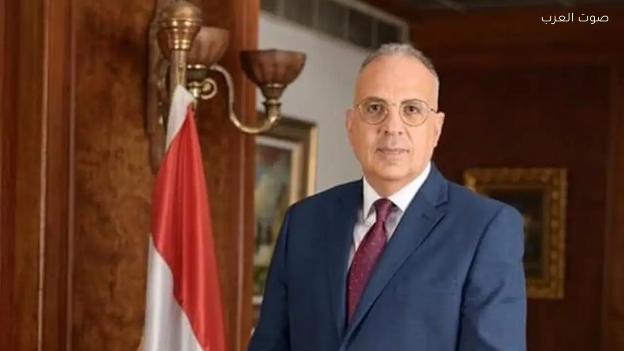 وزير الري يراجع تعاون مصر مع الشبكة الإسلامية في تدريب الكوادر الفنية