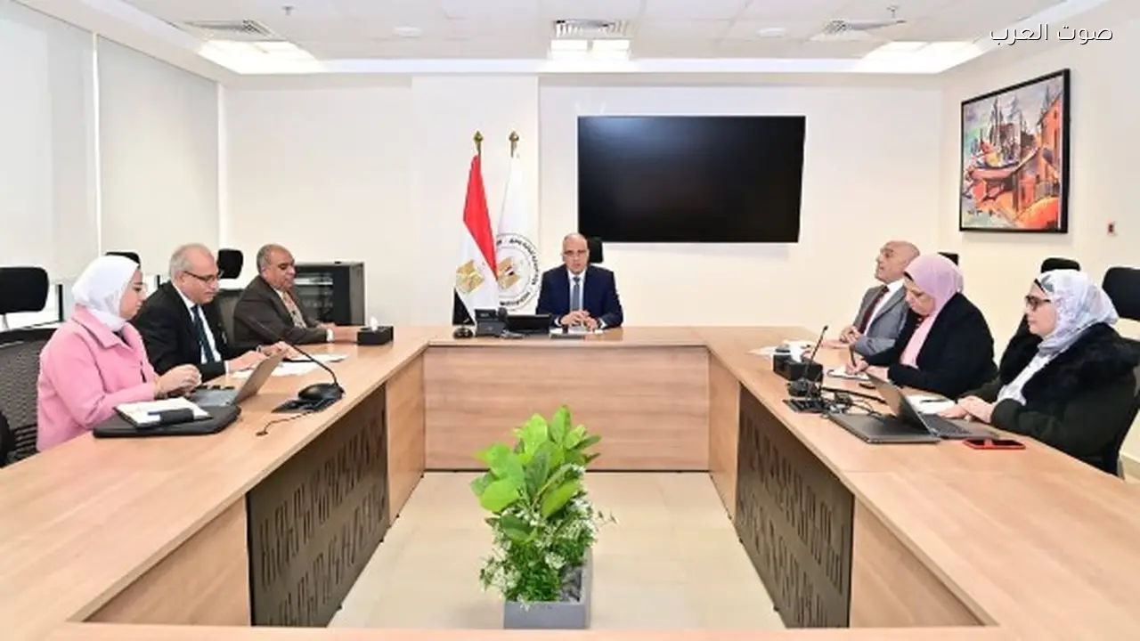 وزير الري يراقب استعدادات أسبوع القاهرة التاسع للمياه