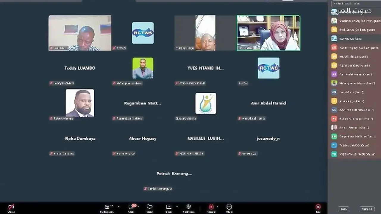 وزير الري يراقب التحضيرات لهاكاثون الاستدامة المائية 2026