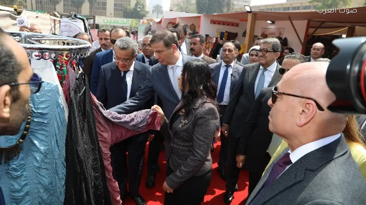 وزير الزراعة: فرص تصدير الزهور المصرية تنافس عالمياً