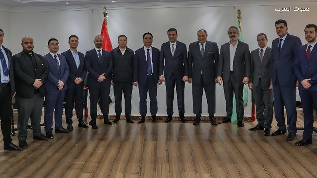 وزير الزراعة يلتقي المستثمرين الصينيين لدعم الصادرات للأسواق الآسيوية