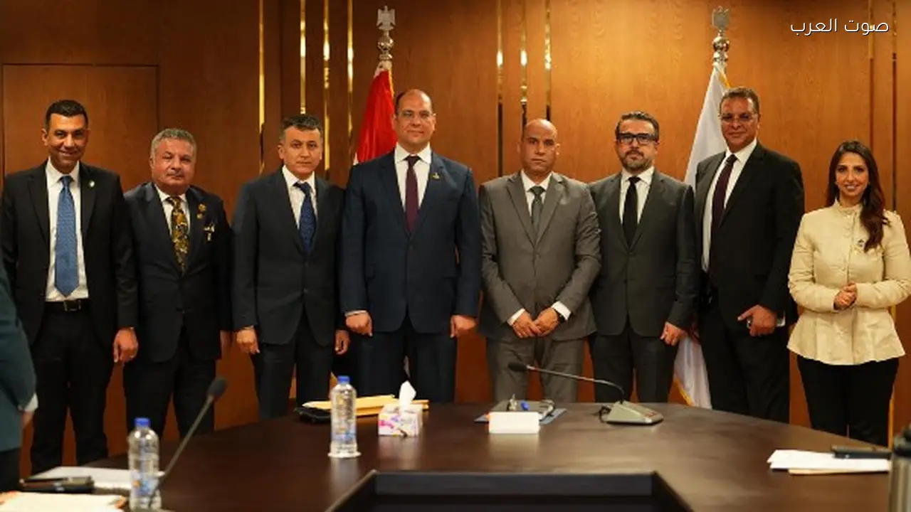 وزير العمل: هدفنا المشترك هو خدمة المواطن بشكل لائق