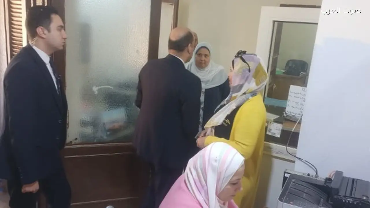 وزير العمل يوجه بتعزيز كفاءة أداء مكتب بدر لخدمة المواطنين