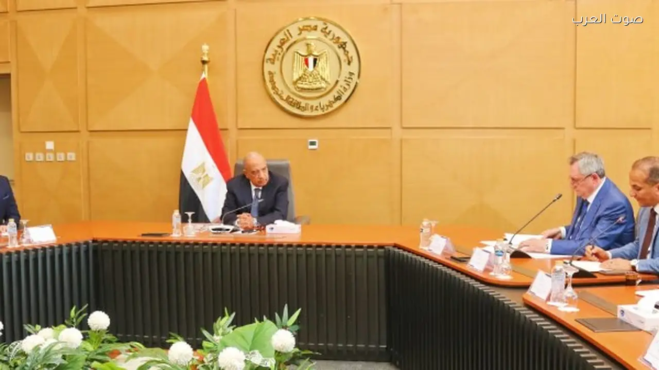 وزير الكهرباء يناقش مستجدات مشروع الضبعة مع لجنة الطاقة الروسية