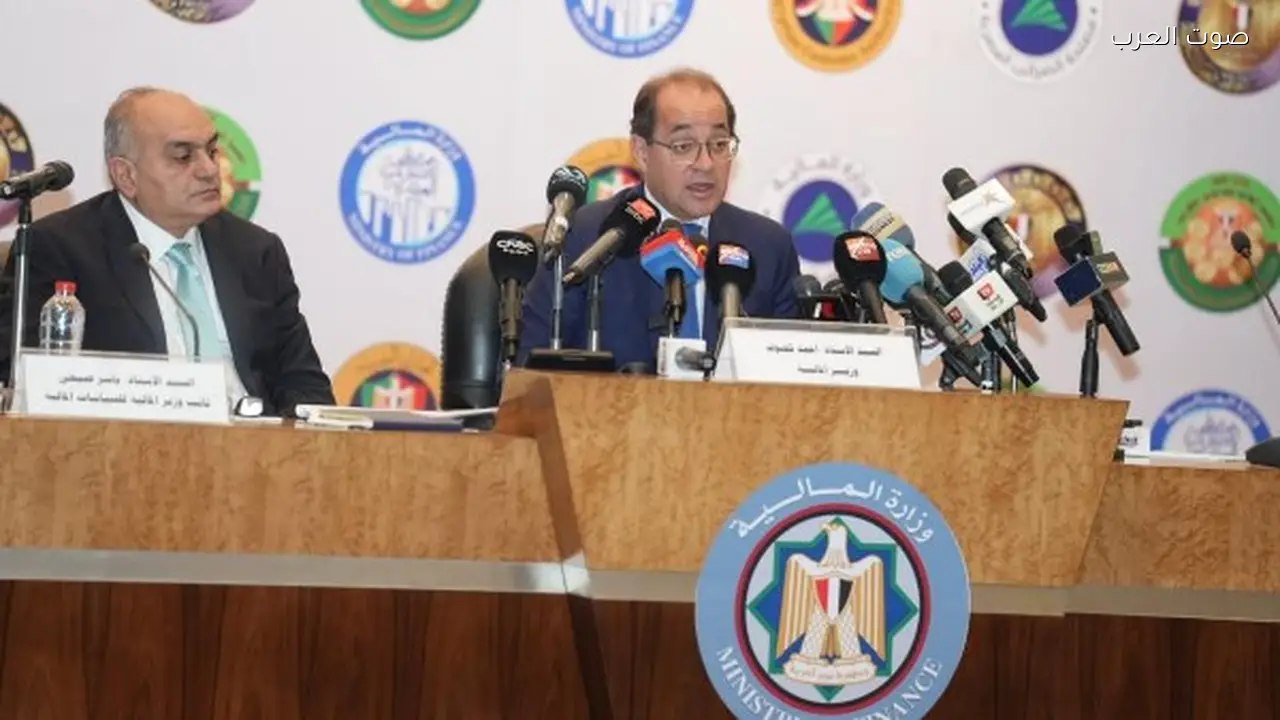وزير المالية يستهدف خفض دين الموازنة إلى 78% من الناتج المحلي