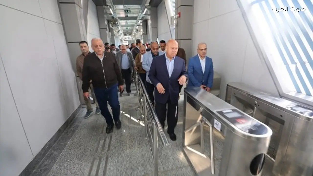 وزير النقل يعلن تفاصيل المرحلة الثانية من الأتوبيس الترددي