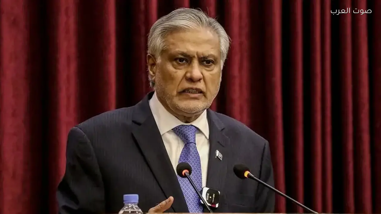 وزير خارجية باكستان يدعو أمريكا وإيران للمشاركة في محادثات السلام