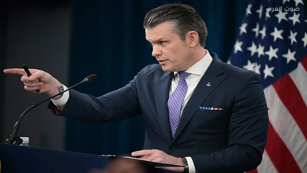 وزير دفاع أمريكا يطلب من رئيس الأركان الاستقالة