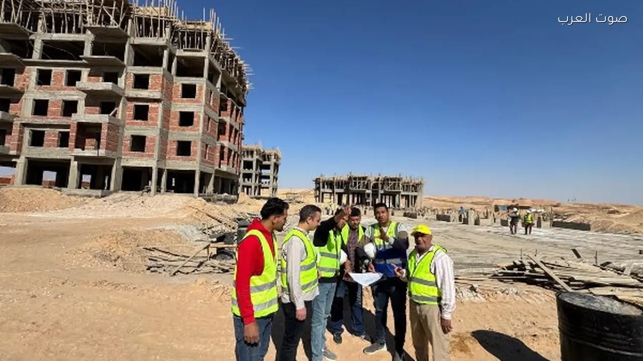 وزيرة الإسكان تتابع تنفيذ مشروعي «ديارنا» و«ظلال» في المدن الجديدة
